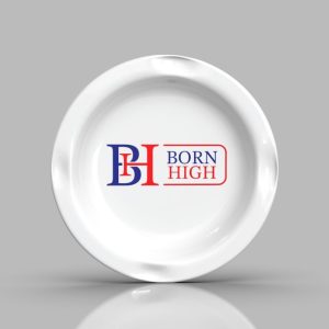 Ashtray 13.8*2.5cm