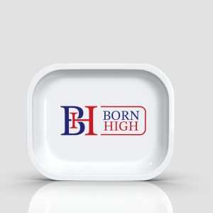 Rolling tray 28.8x18.8x2.5cm