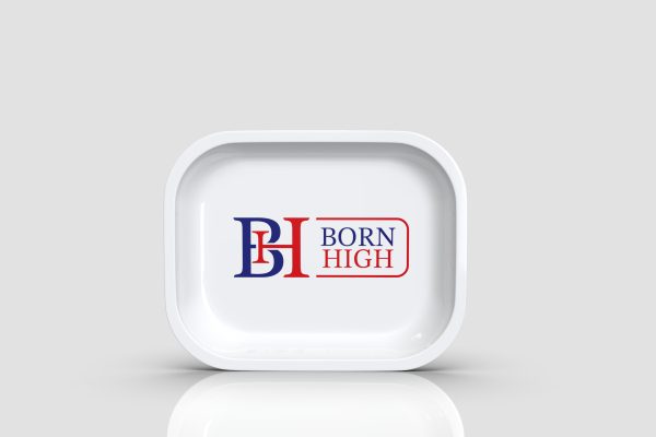Rolling tray 28.8x18.8x2.5cm