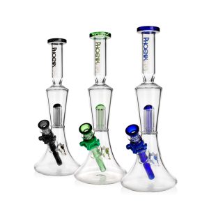 Bong 16" Helix top part matrix perc