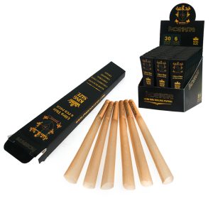 Pre-Rolled Cones Ultra Thin King