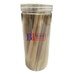 Jar with Logo sticker