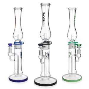 Detachable Waterpipes 16" Helix Top part