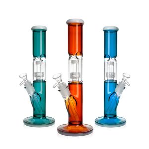 12 inches with matrix perc
