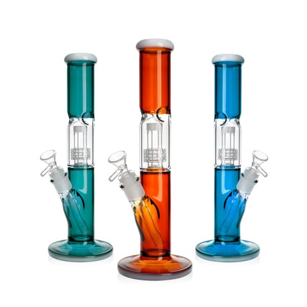 12 inches with matrix perc